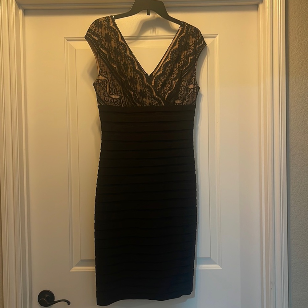 Adrianna Papell dress
